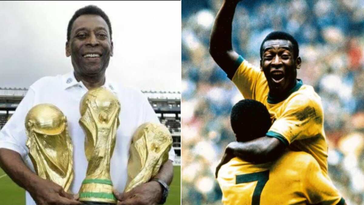 Pelé murió de cáncer de colon.