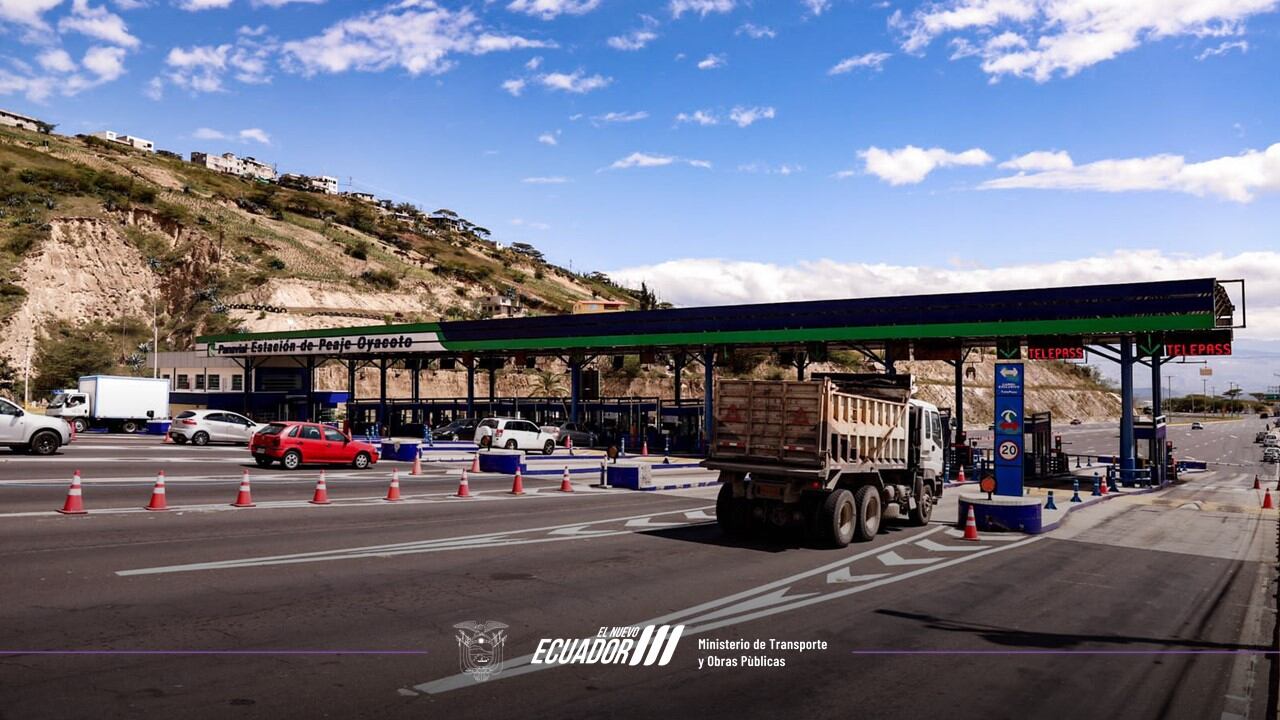 Ministerio de Transporte y Obras Públicas