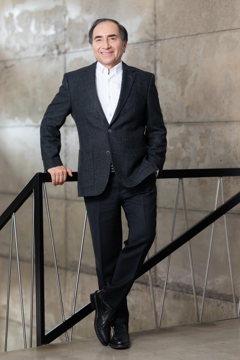 Miguel Celedón, Presidente Ejecutivo de Corporación GPF