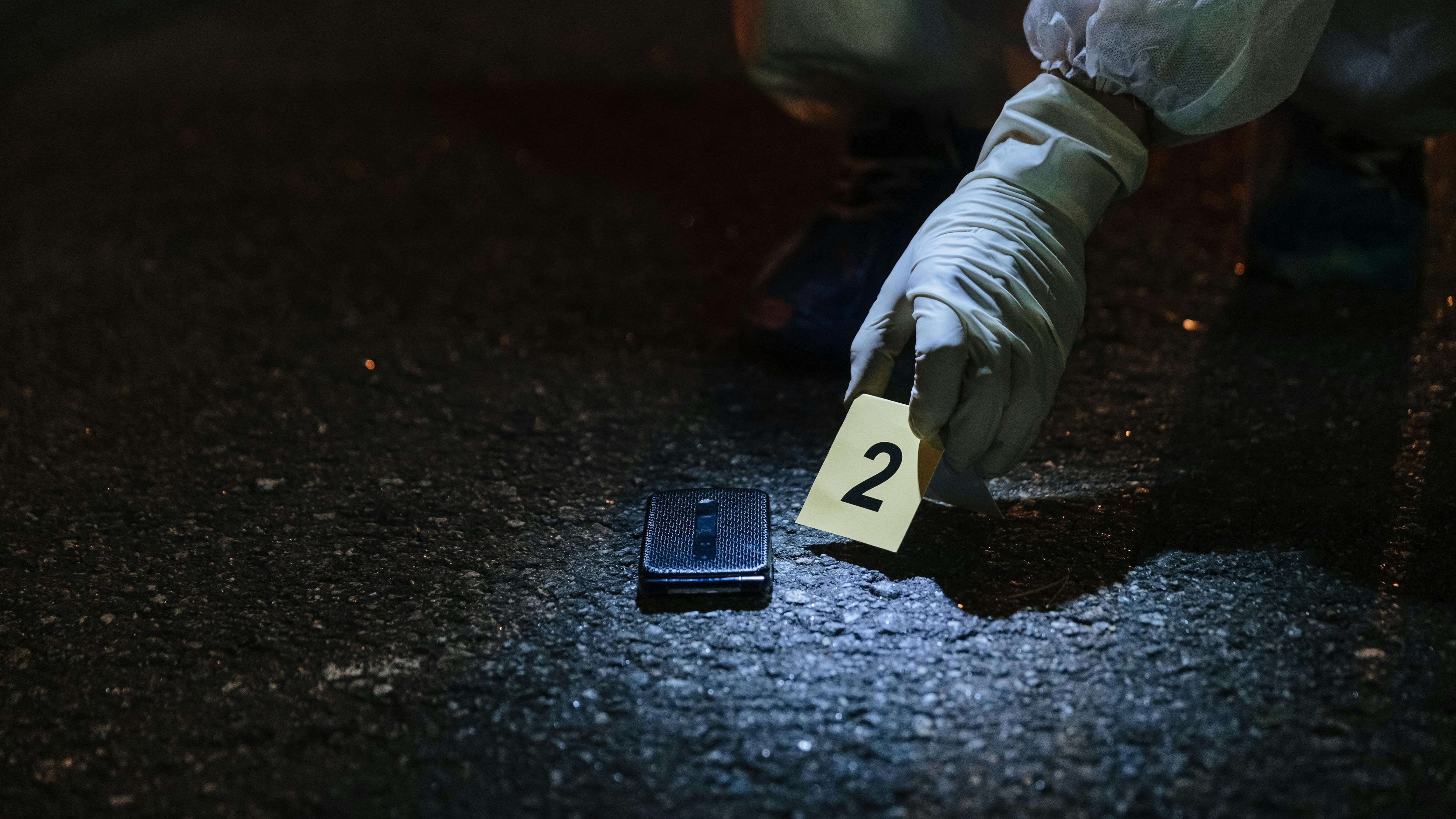 Encuentran enterrada la cabeza de un joven reportado como desaparecido en Sangolquí.