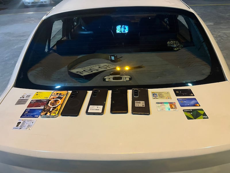 Dos detenidos tras presunto caso de escopolamina y robo en el sur de Quito