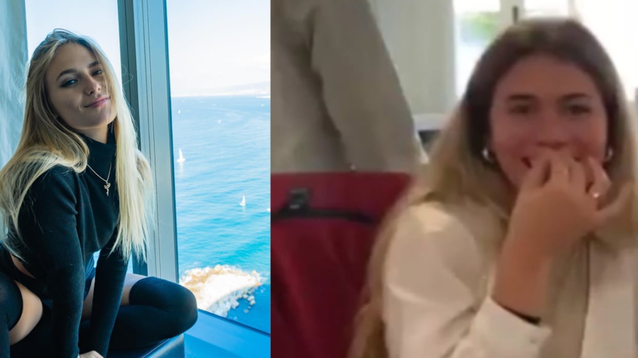 Dani Fae dio a conocer que usaron sus fotos asegurando que era Clara Chía Martí