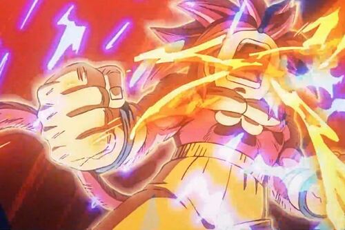 Dragon Ball Daima: se filtra un extracto de la pelea final entre Goku y Gomah