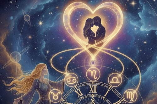 Mhoni Vidente revela los signos que encontrarán el amor verdadero en 2026