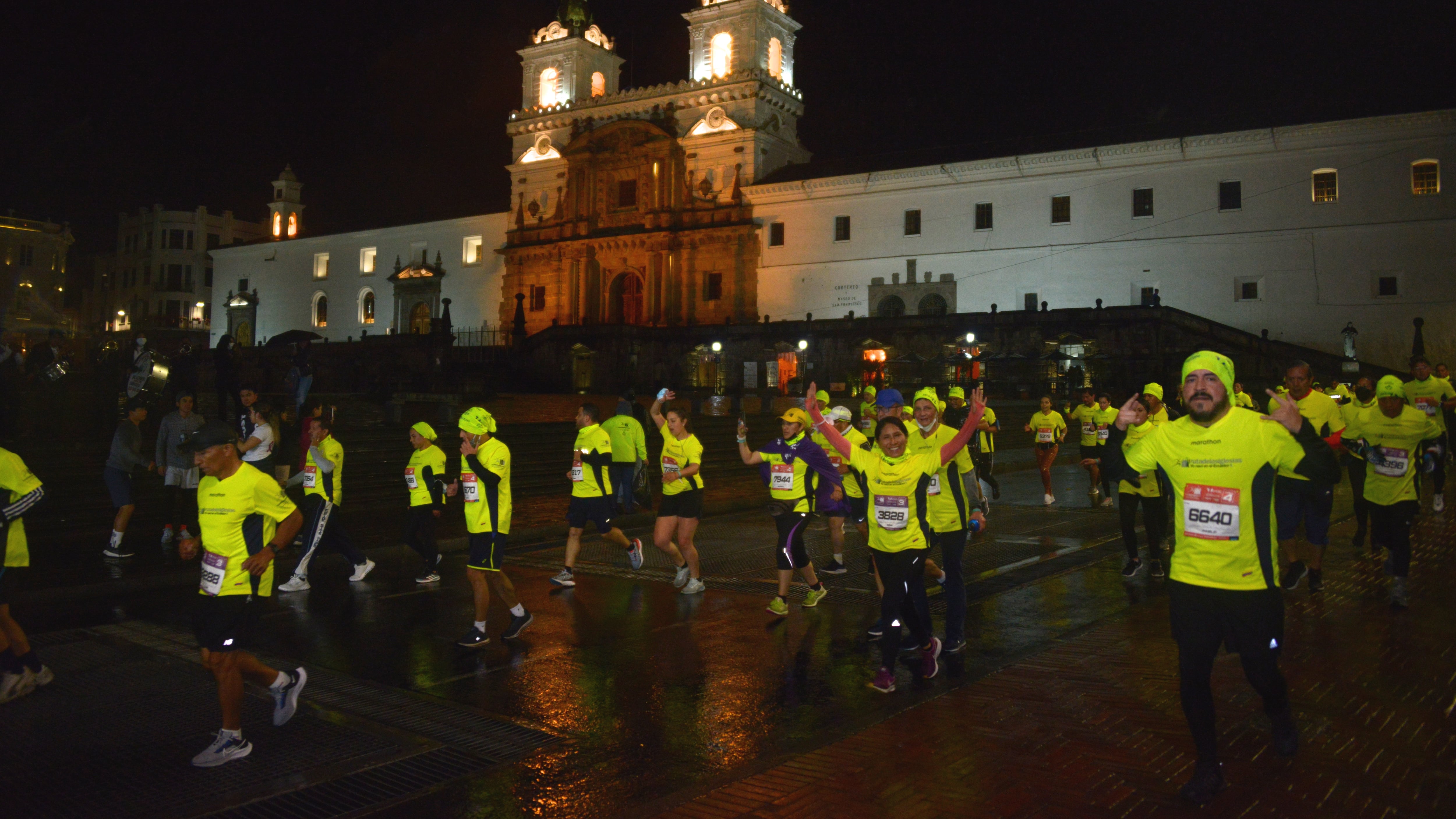 Carrera La Ruta de las Iglesias