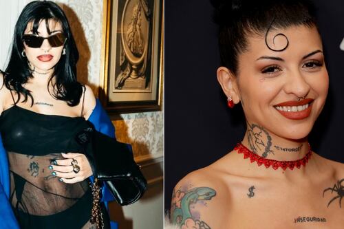 ¿Un guiño a Nodal? Cazzu vuelve a mostrarse con un drástico cambio de apariencia que generó revuelo: "¡Qué envidia ese fleco!"