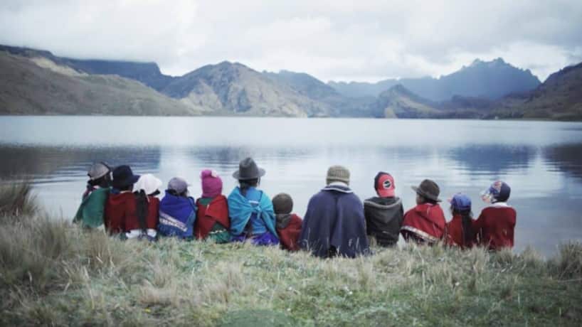 "Ozogoche", documental ecuatoriano premiado, llega a su ciclo final de proyecciones en Quito