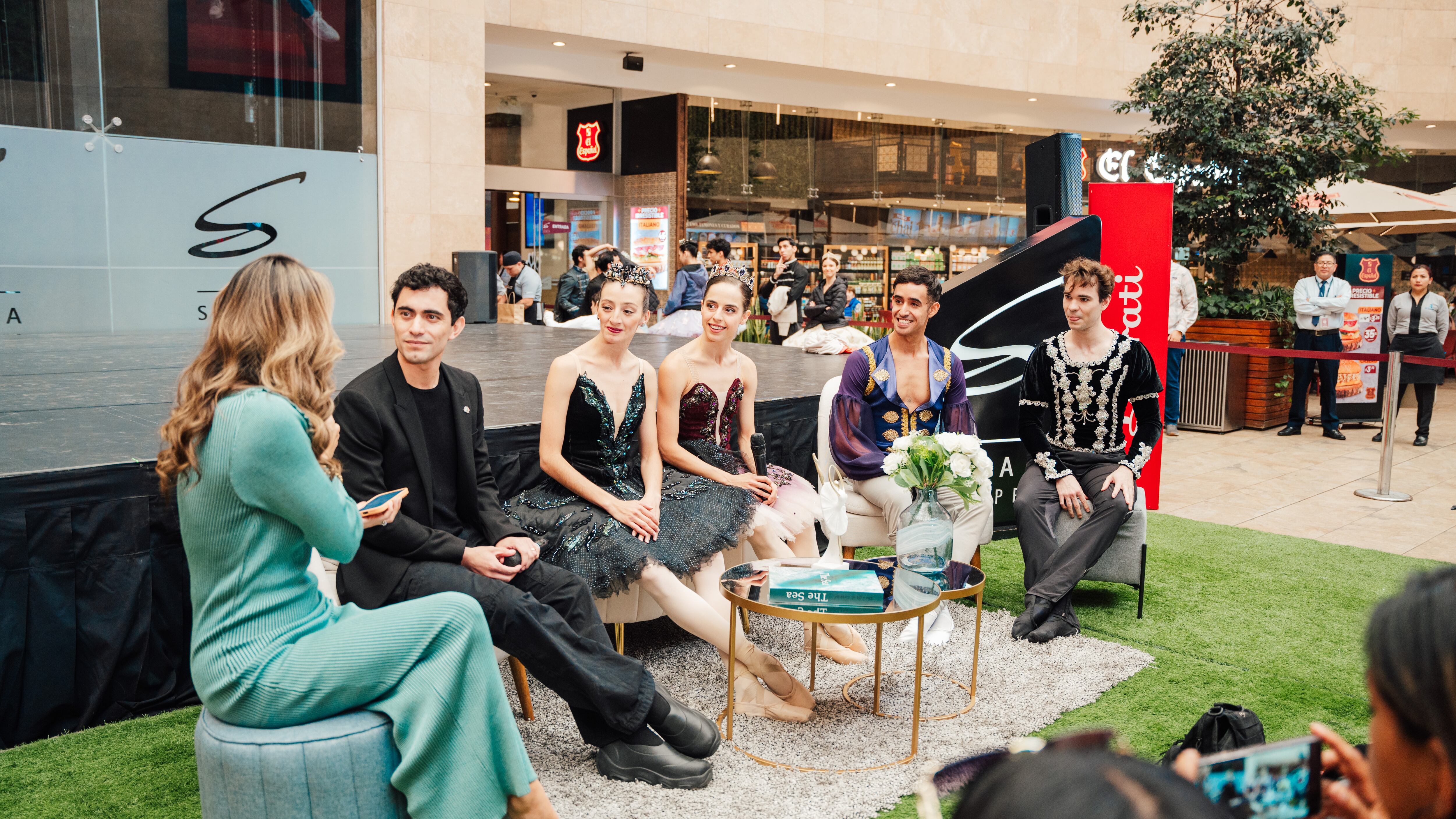 La magia de “Cenicienta” y “Bella Durmiente” llega a El Teatro en Scala Shopping