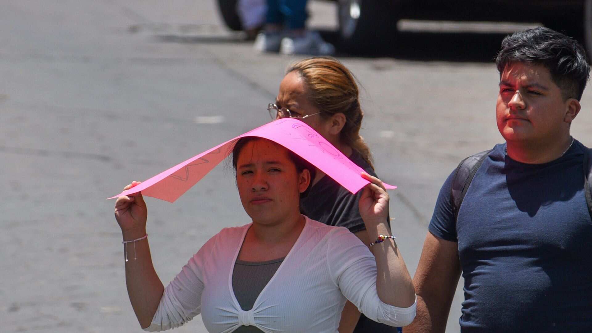 Pronóstico del clima en México para el 28 de febrero de 2024