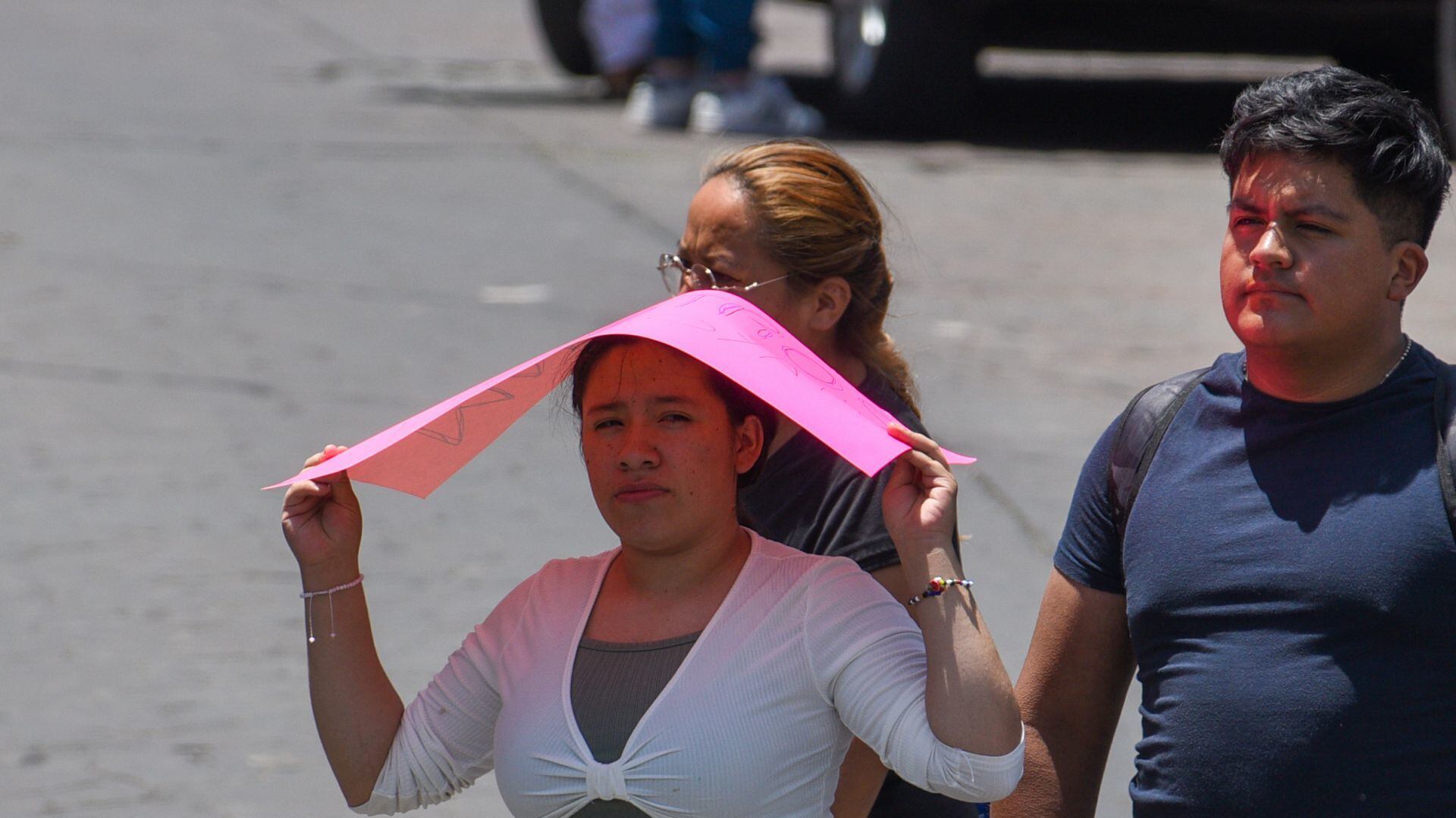 Pronóstico del clima en México para el 28 de febrero de 2024