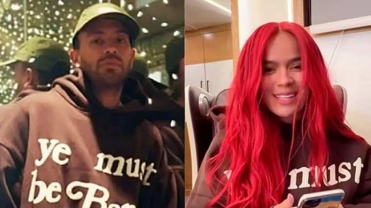 Si había dudas sobre la relación entre Karol G y Feid fueron despejadas tras un reciente video de la colombiana.