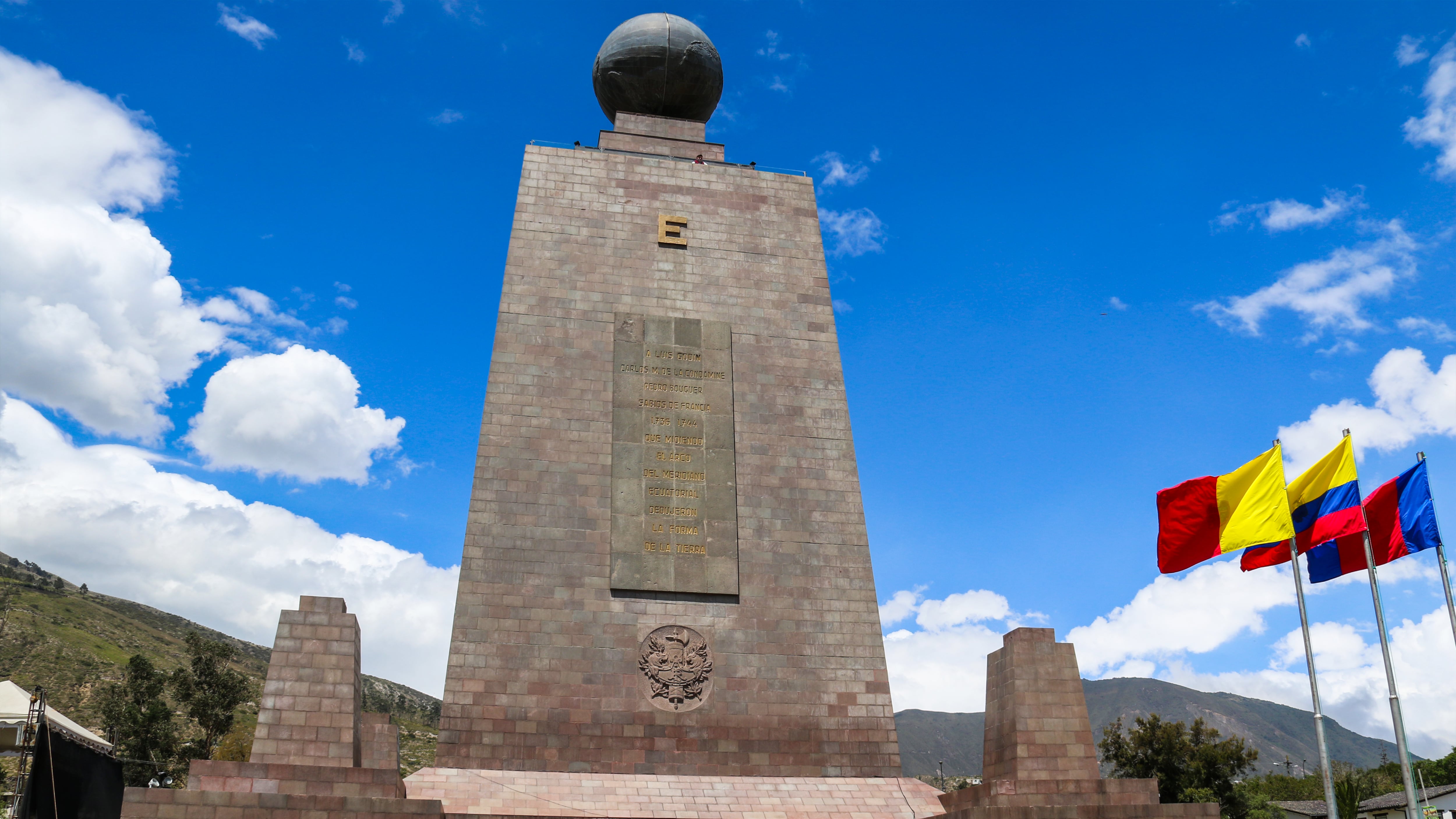 Mitad del Mundo