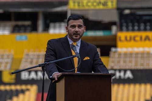 Antonio Álvarez admite que fue candidato político para tener inmunidad y que no le metan preso