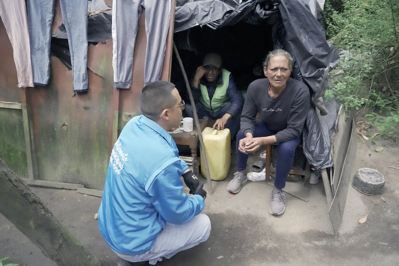 Patronato San José, Quito Alcaldía Metropolitana, Maidivi Suárez Castillo, La reinserción social en Quito