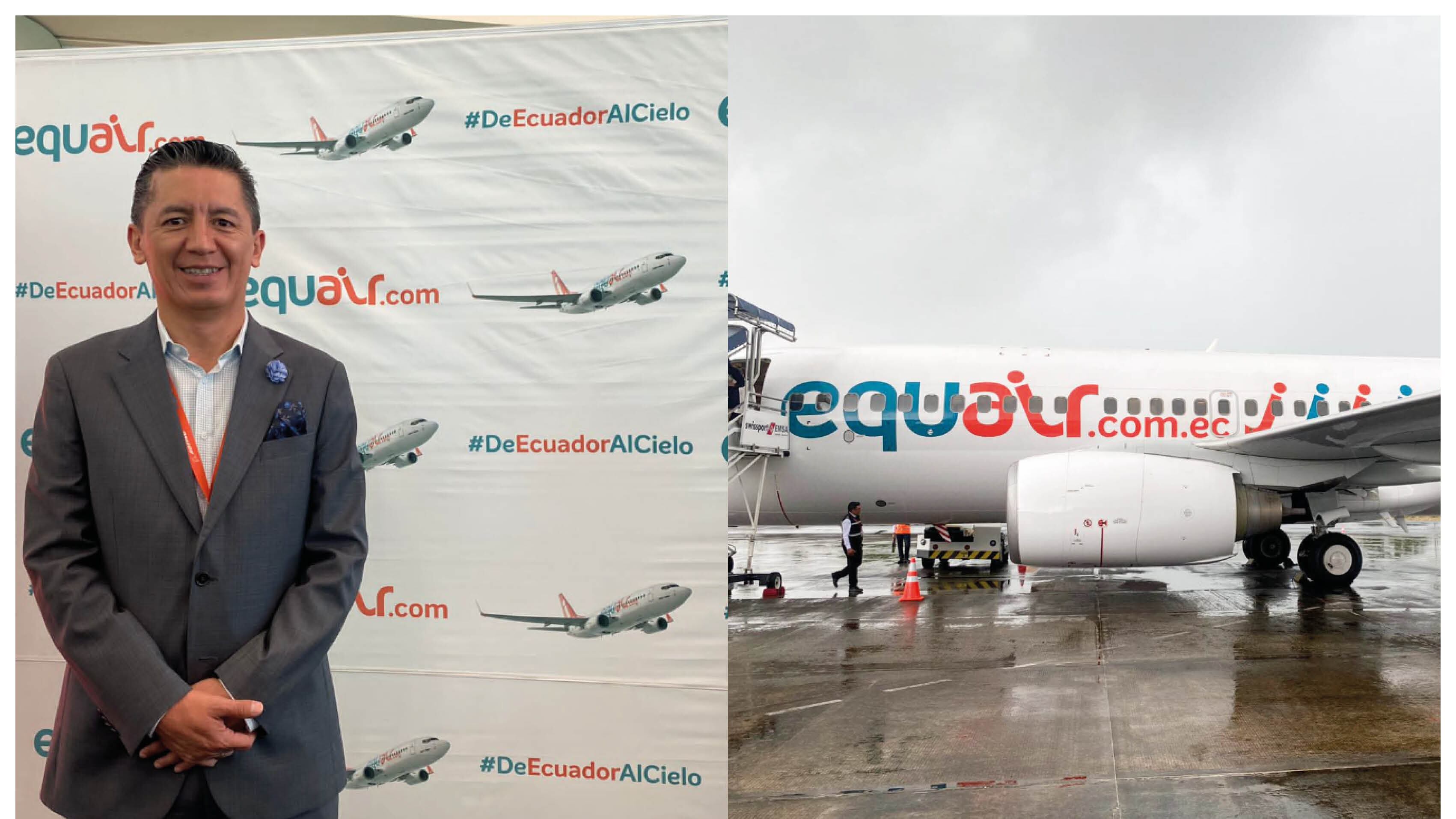 Equair, comprometido con brindarte una experiencia WOW.