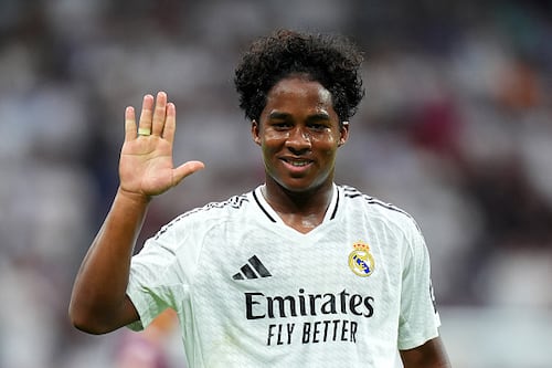 ¿Se repetirá la historia? Endrick y el “fantasma” de Eto’o en el Real Madrid
