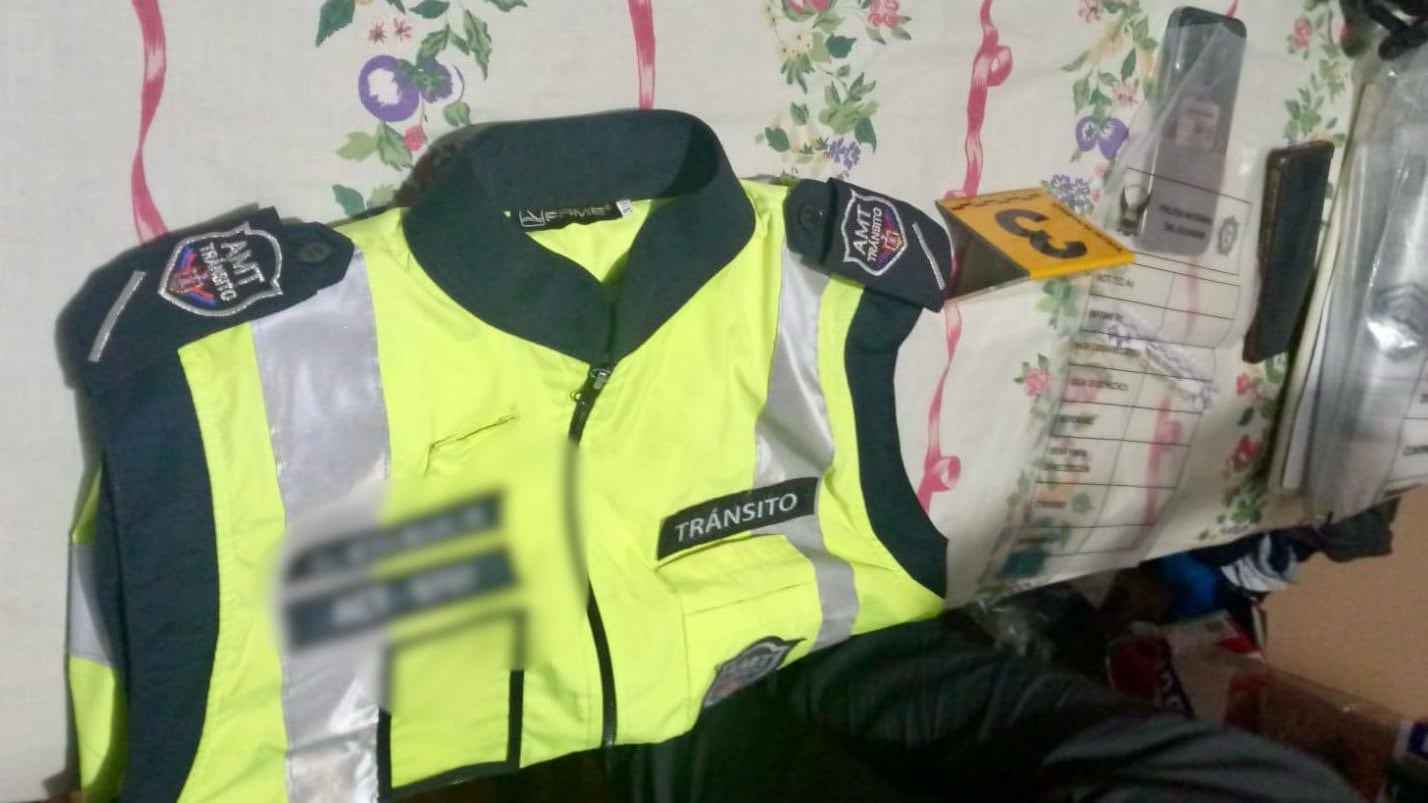 Agentes de la AMT habrían exigido pagos para no reportar presuntas infracciones en Quito