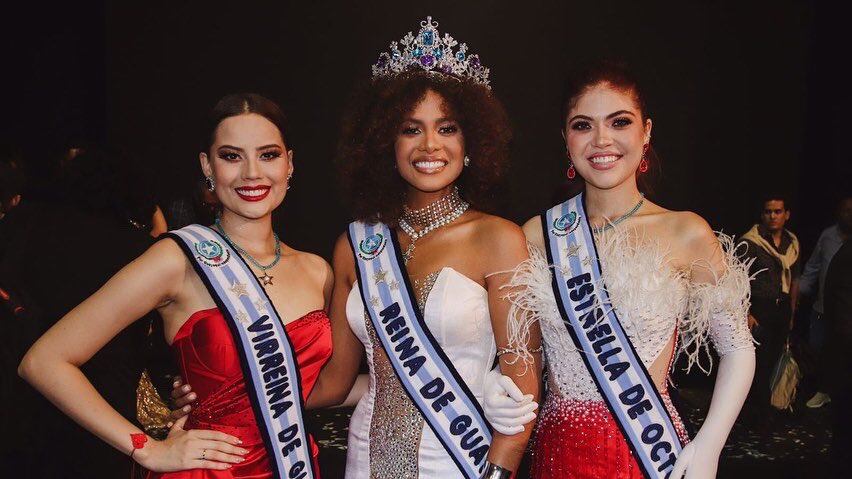 Nueva reina de Guayaquil 2022