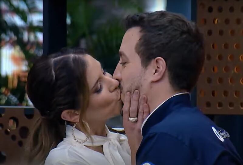 Iñaki Murúa y Carolina Sánchez
