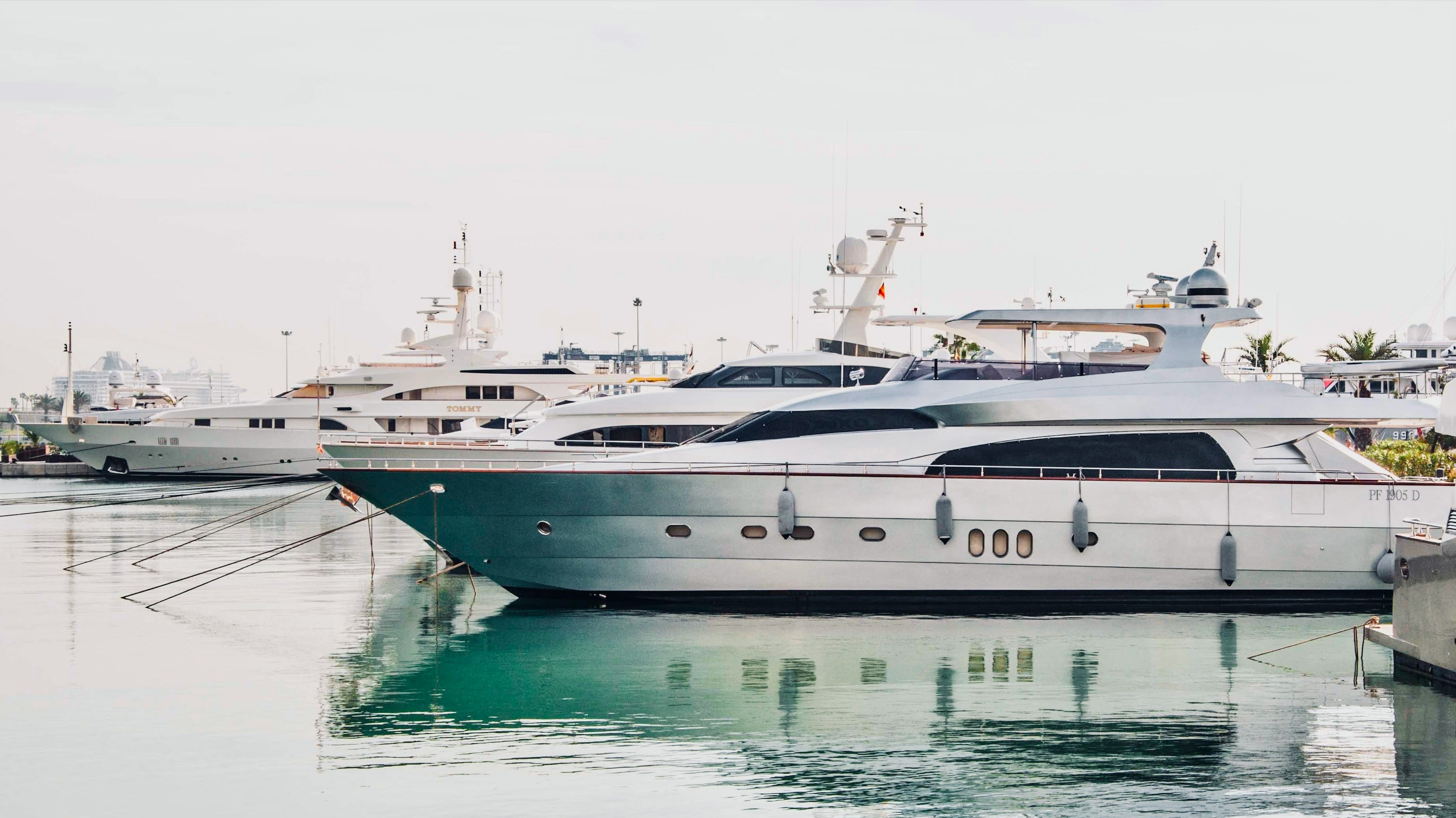 El History Supreme, más que un yate, es una obra de arte que desafía las convenciones del diseño naval.