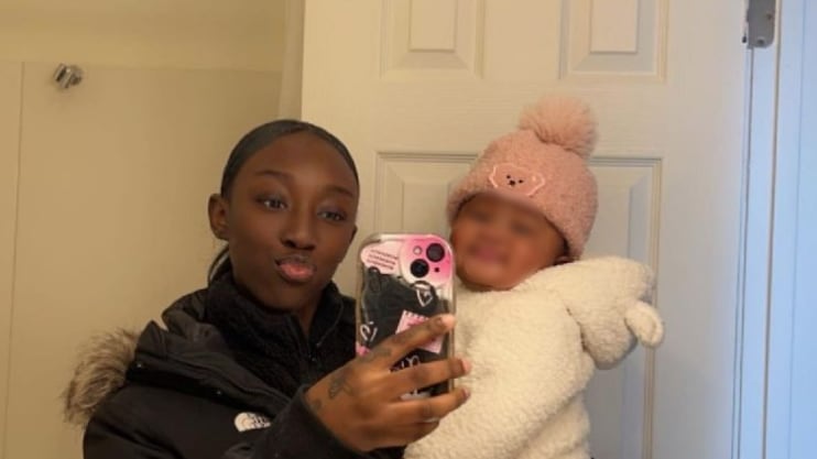 Fallece bebé tras celebrar su primer cumpleaños; su madre la había dejado con una amiga