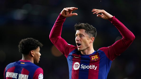 FC Barcelona a los cuartos de final