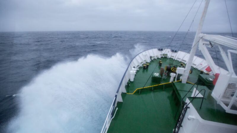Olas gigantes