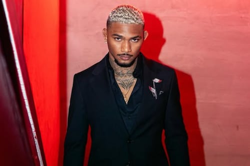 Este es el nuevo tatuaje de Michael Morales ¿Adivina qué parte del cuerpo eligió?