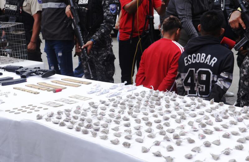 Operativo Nueva Prosperina