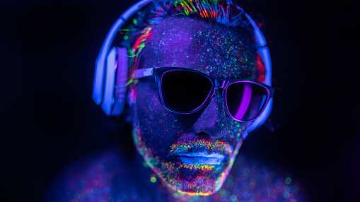 La influencia de la IA en la música, cine y arte