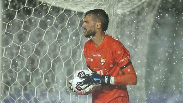 Javier Burrai demandó a Barcelona SC.