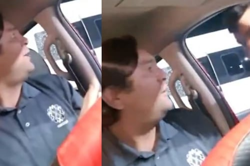 Asaltan en vivo al periodista durante transmisión desde México