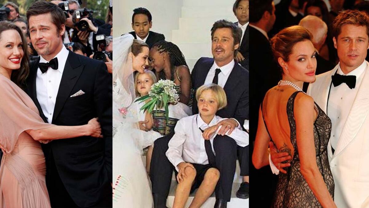 Brad Pitt