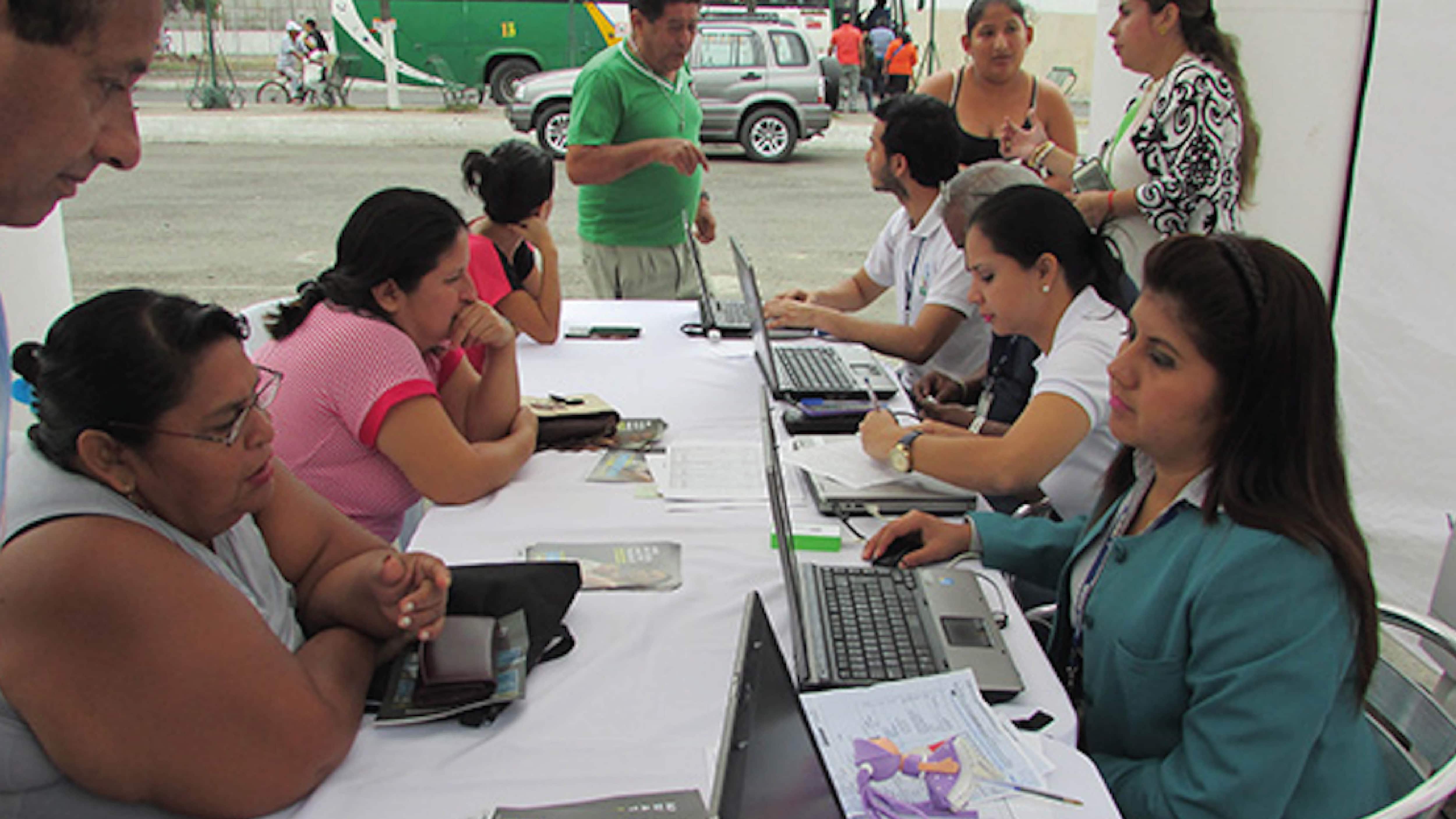 Afiliación al IESS de amas de casa