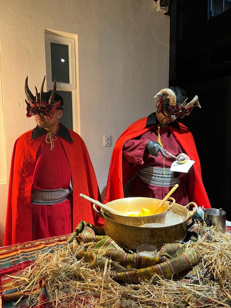 Así luce por dentro ‘Kriollo’ el nuevo restaurante de la Chef Caro Sánchez de MasterChef Ecuador