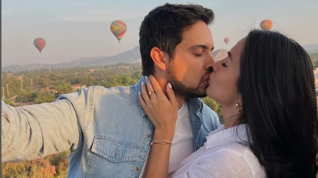 ¿Suenan campanas de boda? Amigo de Alejandra Proaño insinuó boda con el MasterChef Roberto Ayala