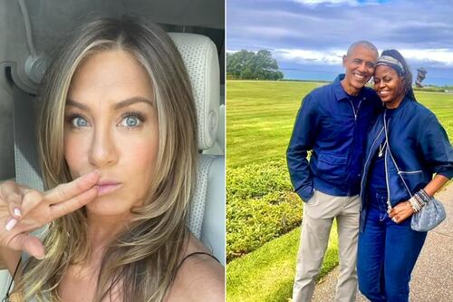“Descarada”: Así fue como Jennifer Aniston negó su romance con Barack Obama y se hizo pasar por amiga de Michelle