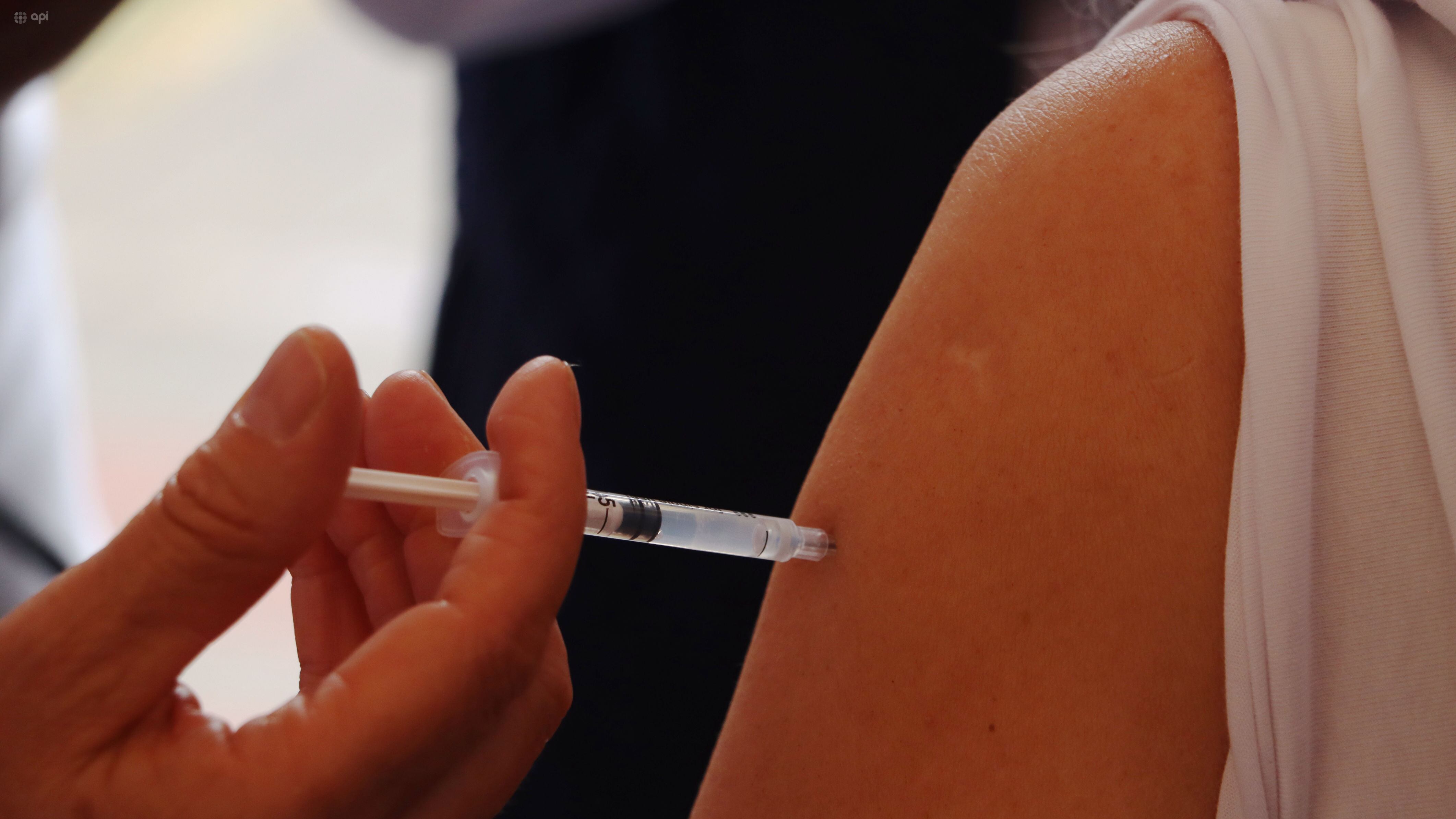 Vacunación influenza Ecuador