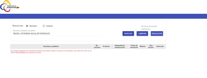 Antecedentes de Lobo Menor