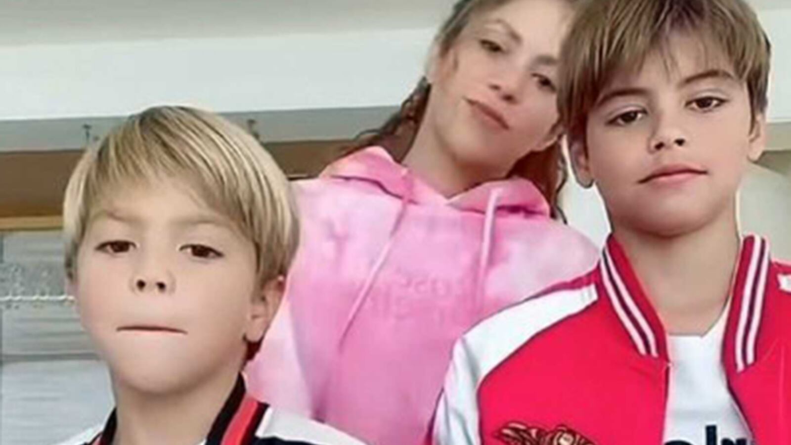 Shakira ya tiene fecha de mudanza a Miami.