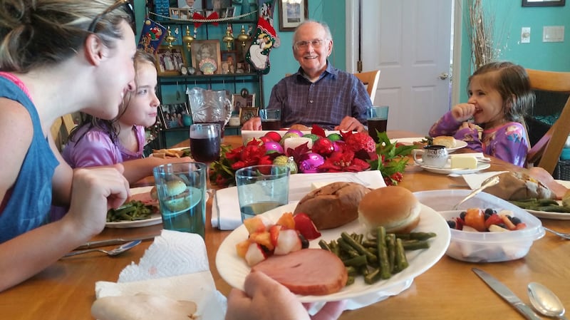 Buenos hábitos durante el momento de la comida