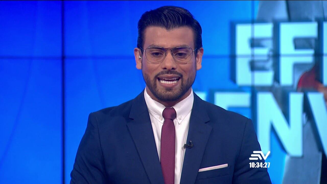 Efraín Ruales