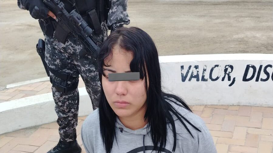 Capturan a alias “La Chama”, “Goyo”, “Anthony” de Los Choneros por el asesinato de dos hermanos en Santa Elena