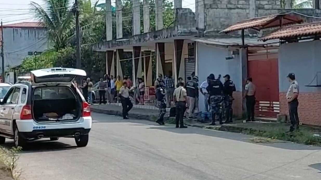 Asesinan a once tiros al juez Nelson Yánez en Lago Agrio