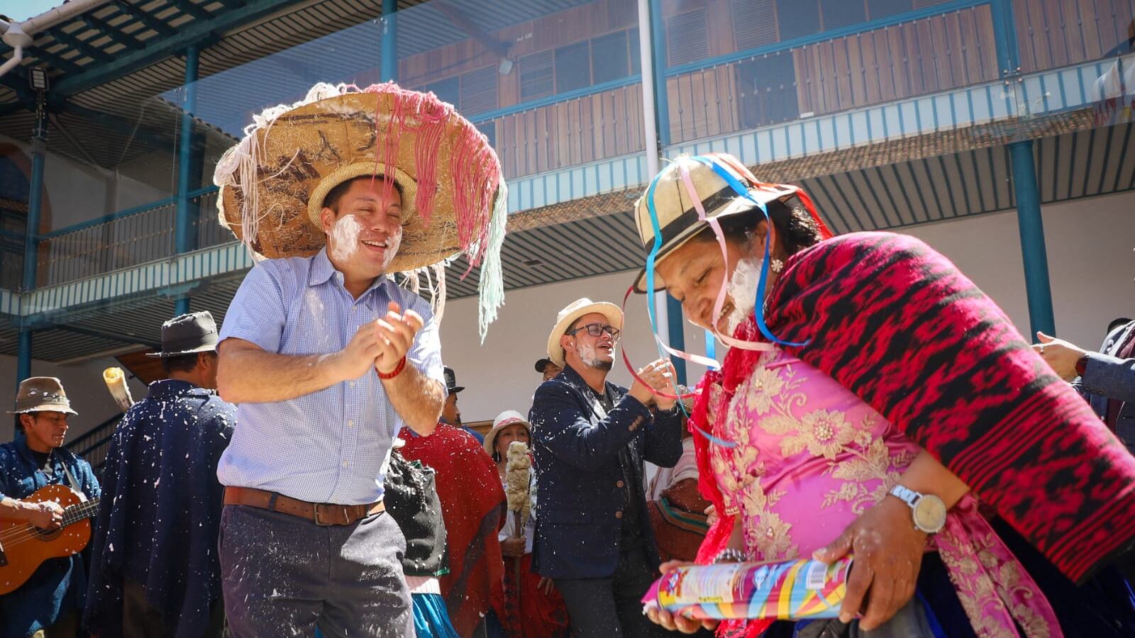 Cuenca y sus fiestas de Carnaval
