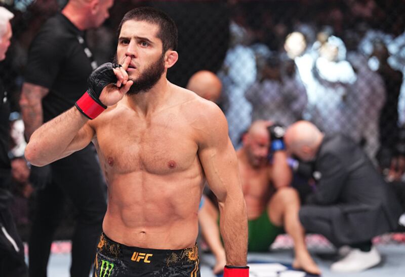 Islam Makhachev