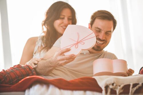 Enamora en San Valentín con estos detalles