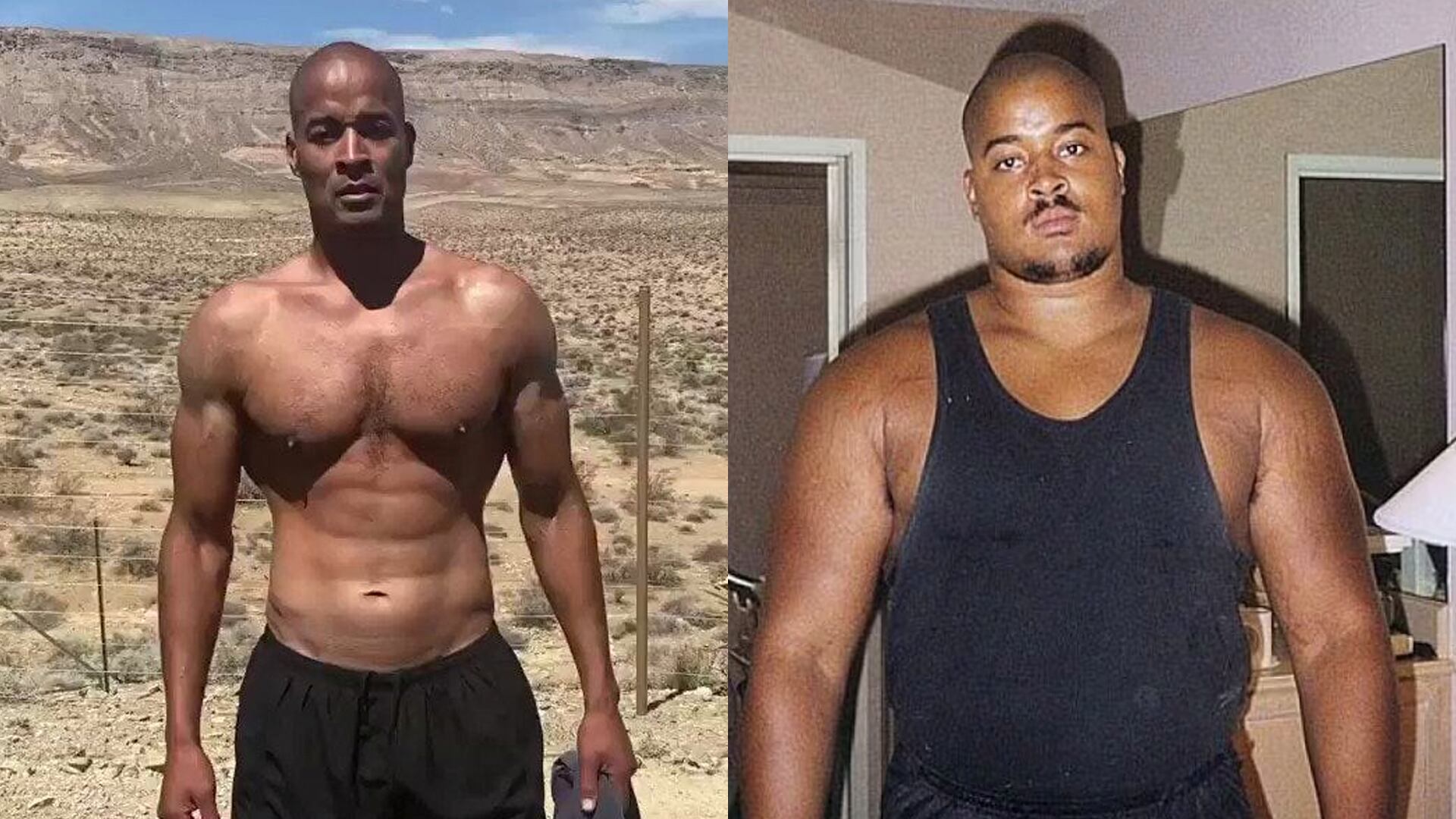 La rutina que usó un famoso influencer para bajar más de 40 kilos en tres meses