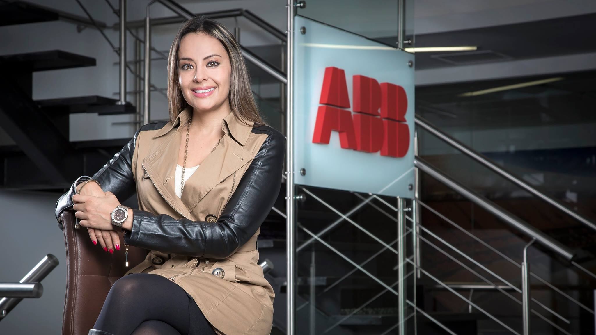 Ahora su compañía se dedica a formar líderes