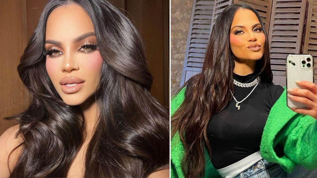 Natti Natasha caminó al altar por primera vez cuando tenía 21 años